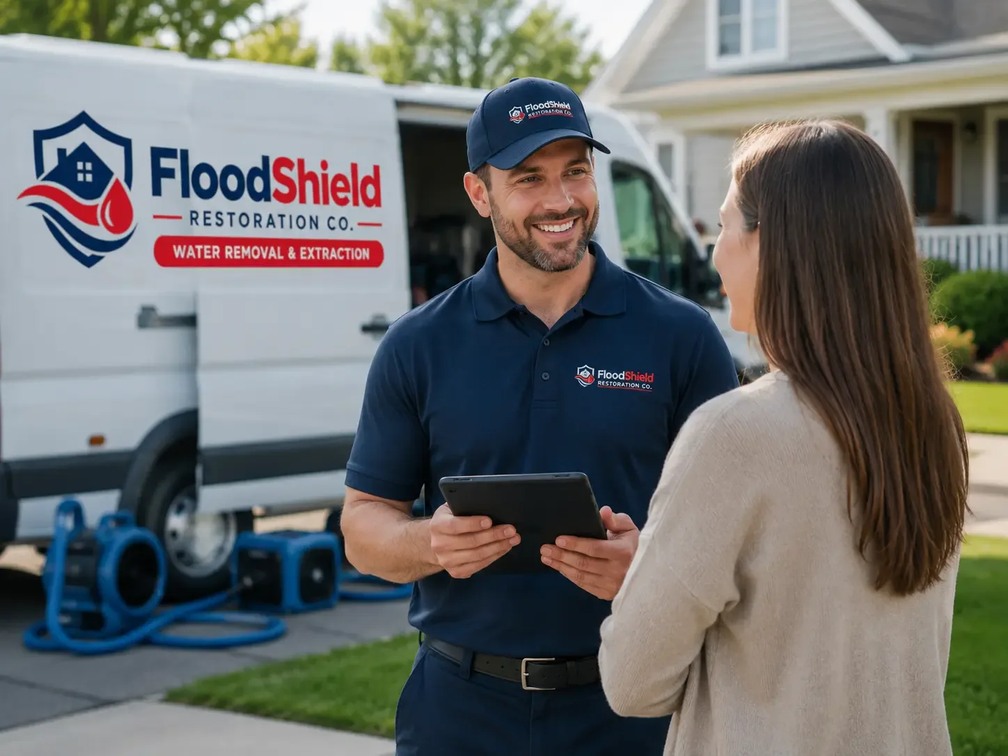 Flood Damage Restoration Oceanport, NJ FAQs